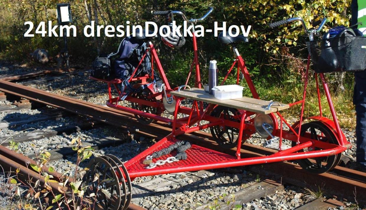 Onskedrommen Hytteutleie Brandbu Zewnętrze zdjęcie